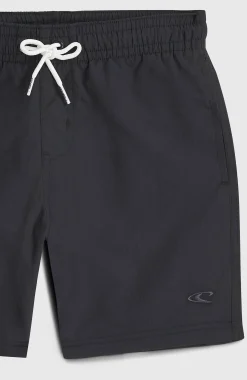 EnfantsShort de bain O'Neill Vert| Noire