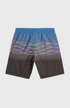 EnfantsShort de bain O'Neill First| Bleu Mix