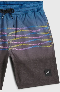 EnfantsShort de bain O'Neill First| Bleu Mix