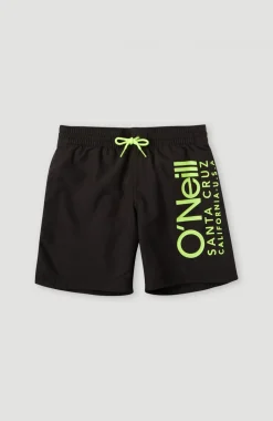 EnfantsShort de bain Original Cali 14| Noire