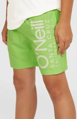 EnfantsShort de bain Original Cali 14''| Vert