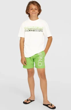EnfantsShort de bain Original Cali 14''| Vert
