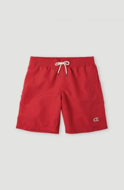 EnfantsShort de bain Vert 14| Rouge