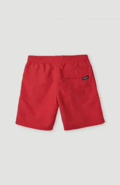 EnfantsShort de bain Vert 14| Rouge