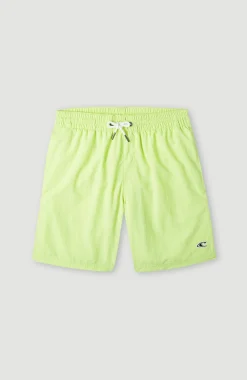 EnfantsShort de bain Vert 14| Jaune