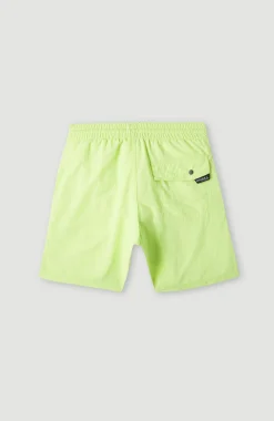 EnfantsShort de bain Vert 14| Jaune