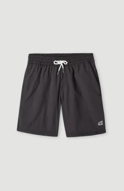 EnfantsShort de bain Vert 14| Noire