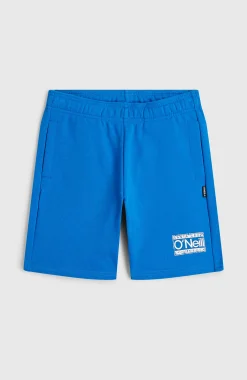 EnfantsShort de survêtement Cali| Bleu