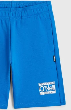 EnfantsShort de survêtement Cali| Bleu