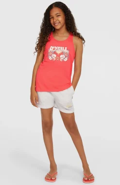 EnfantsShort de survêtement Heart| Blanc