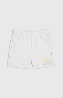 EnfantsShort de survêtement Heart| Blanc