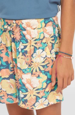EnfantsShort en tissu Summer| Bleu
