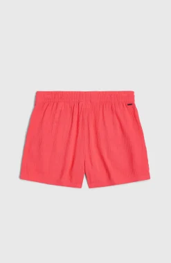 EnfantsShort en tissu Summer| Rose