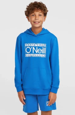 EnfantsSweat à capuche Cali| Bleu