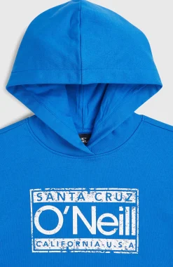 EnfantsSweat à capuche Cali| Bleu