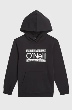 EnfantsSweat à capuche Cali| Noire