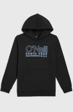 EnfantsSweat à capuche Essentials| Noire