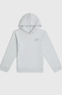 EnfantsSweat à capuche Essentials| Blanc