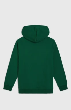 EnfantsSweat à capuche Essentials| Vert