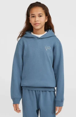 EnfantsSweat à capuche Essentials| Bleu