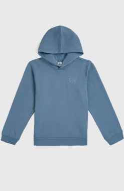 EnfantsSweat à capuche Essentials| Bleu