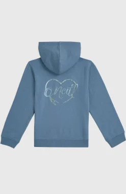 EnfantsSweat à capuche Essentials| Bleu