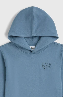 EnfantsSweat à capuche Essentials| Bleu