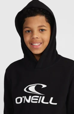 EnfantsSweat à capuche O'Neill Logo| Noire