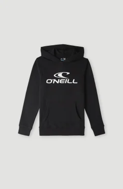 EnfantsSweat à capuche O'Neill Logo| Noire