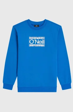 EnfantsSweatshirt Cali Crew| Bleu