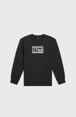 EnfantsSweatshirt Cali Crew| Noire