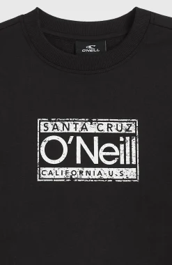 EnfantsSweatshirt Cali Crew| Noire