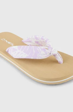 EnfantsTongs Ditsy Sun| Violet
