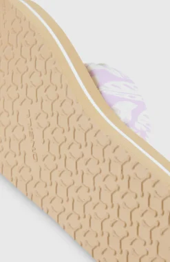 EnfantsTongs Ditsy Sun| Violet