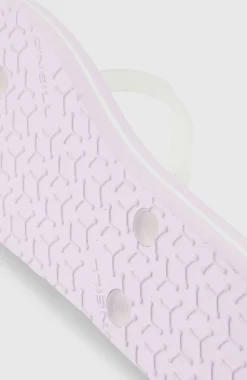 EnfantsTongs Profile Graphic| Violet