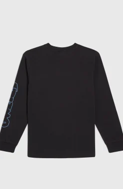 EnfantsT-shirt à manches longues| Noire
