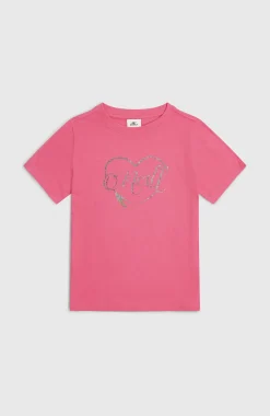 EnfantsT-shirt Essentials| Rose
