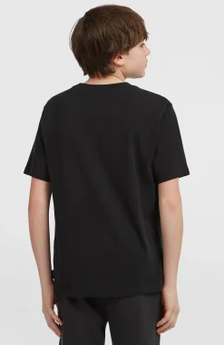 EnfantsT-shirt Essentials Cali Logo| Noire