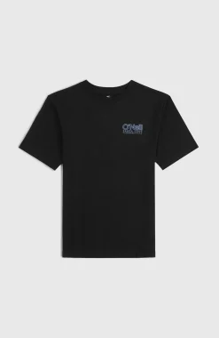 EnfantsT-shirt Essentials Cali Logo| Noire