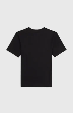 EnfantsT-shirt Essentials Cali Logo| Noire
