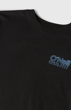 EnfantsT-shirt Essentials Cali Logo| Noire