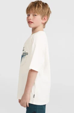 EnfantsT-shirt Graphic| Blanc
