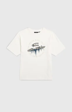 EnfantsT-shirt Graphic| Blanc