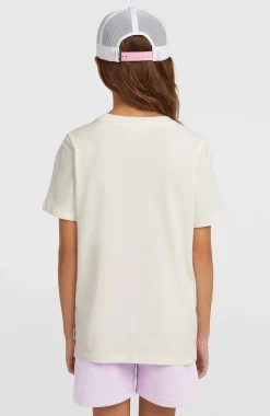 EnfantsT-shirt Graphic| Blanc