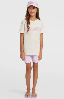 EnfantsT-shirt Graphic| Blanc
