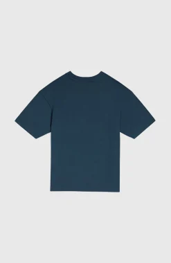EnfantsT-shirt Graphic| Bleu