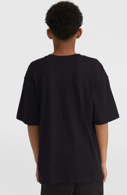 EnfantsT-shirt Graphic| Noire
