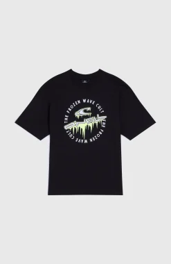 EnfantsT-shirt Graphic| Noire