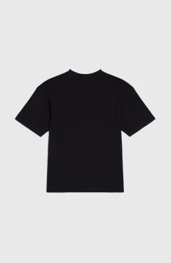 EnfantsT-shirt Graphic| Noire