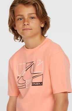 EnfantsT-shirt Graphic| Rose